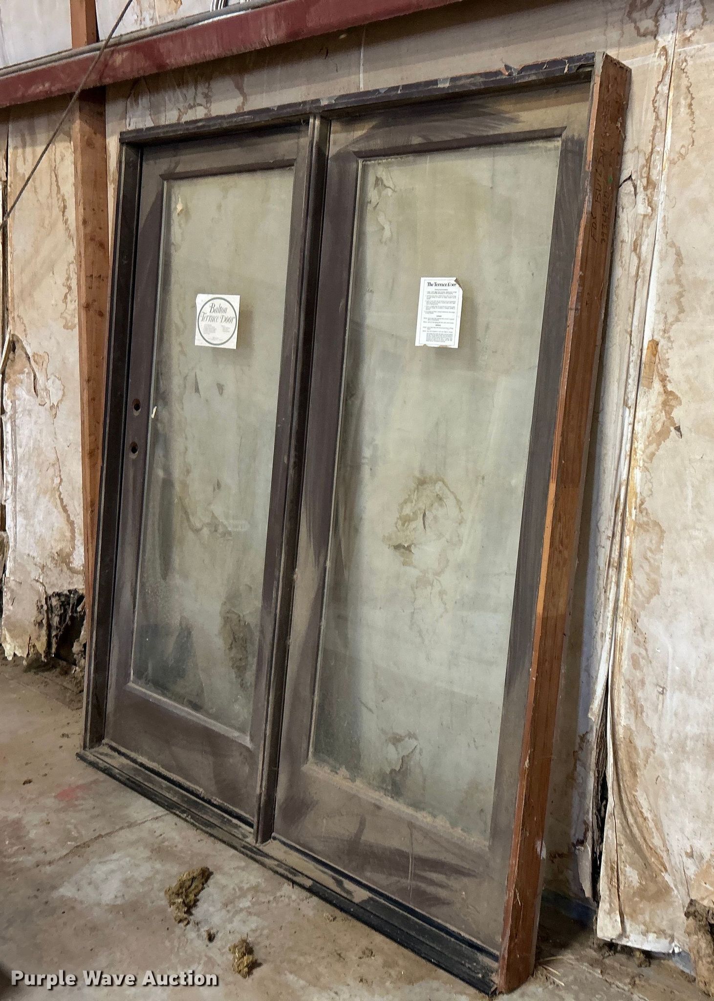 Building materials in Tulsa, OK Item NB9368 for sale Purple Wave