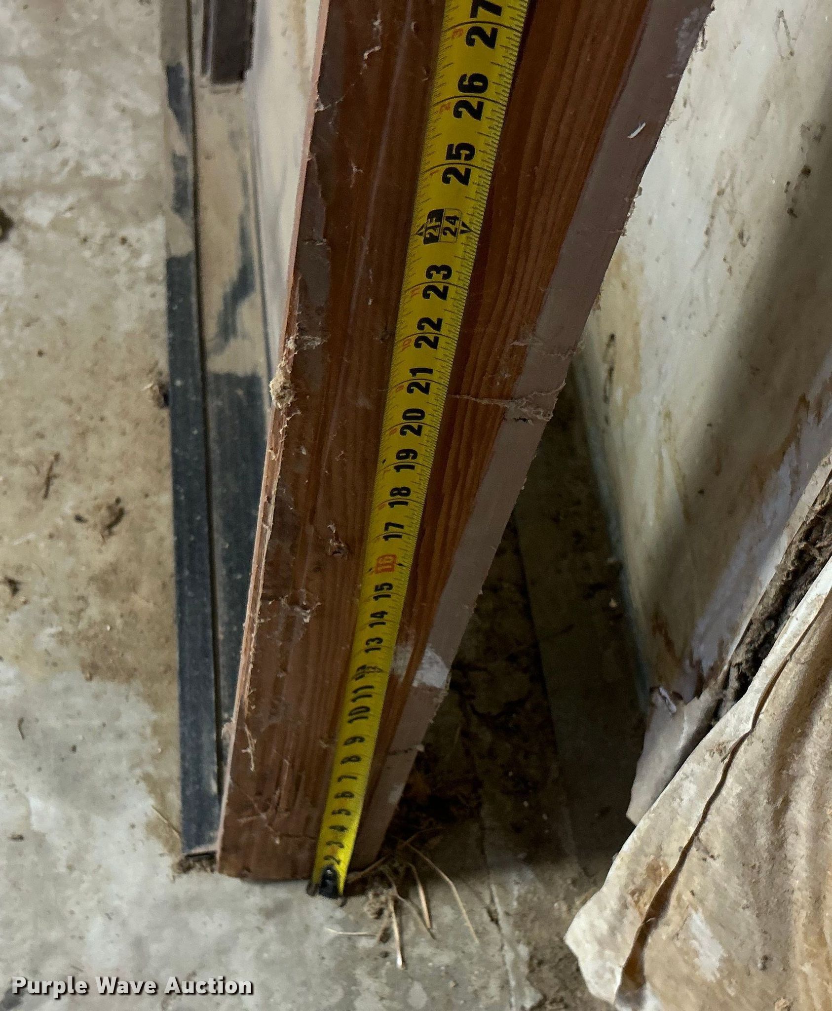 Building materials in Tulsa, OK Item NB9368 for sale Purple Wave