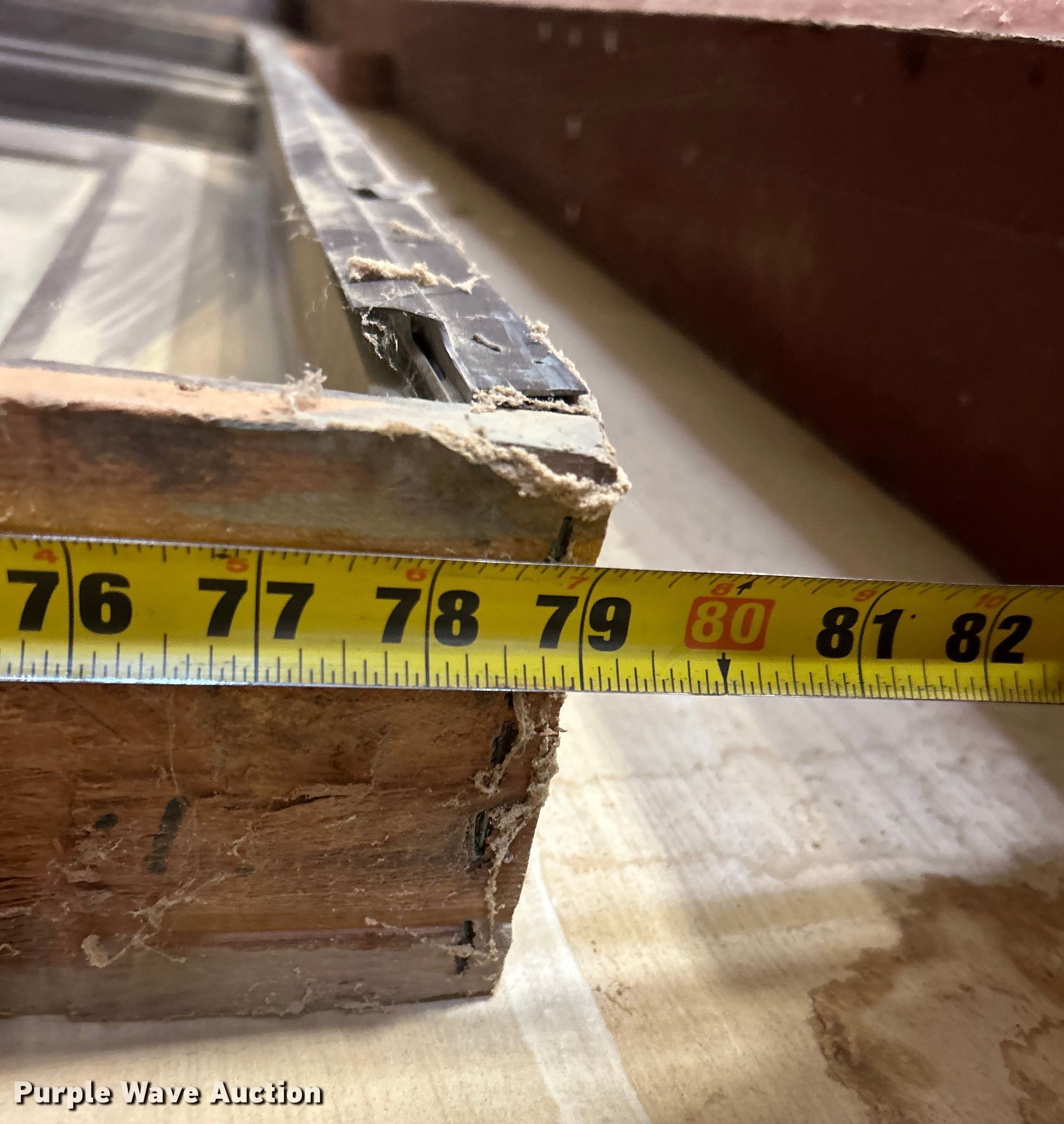 Building materials in Tulsa, OK Item NB9368 for sale Purple Wave