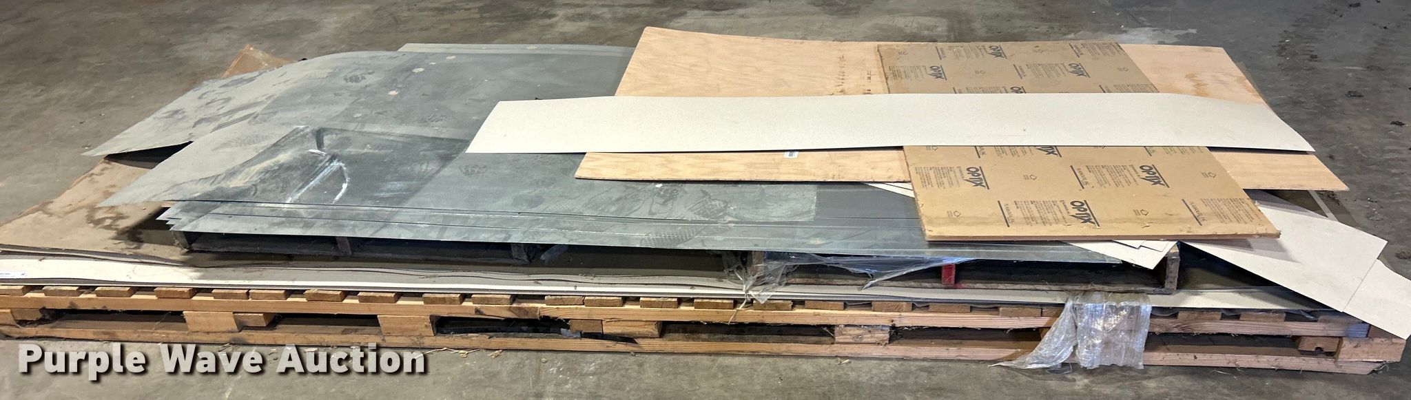 Building materials in Tulsa, OK Item NB9369 for sale Purple Wave