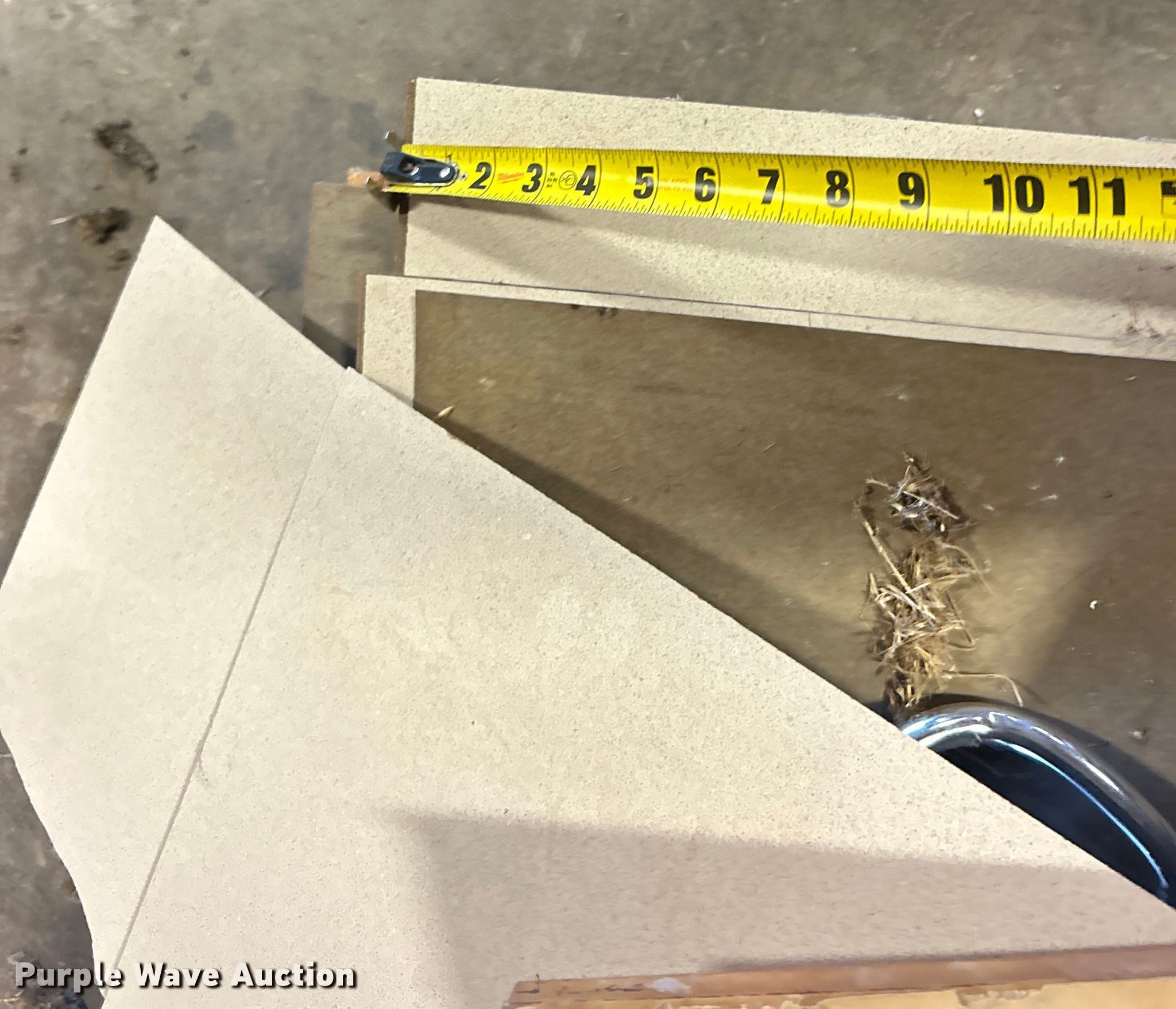 Building materials in Tulsa, OK Item NB9369 for sale Purple Wave