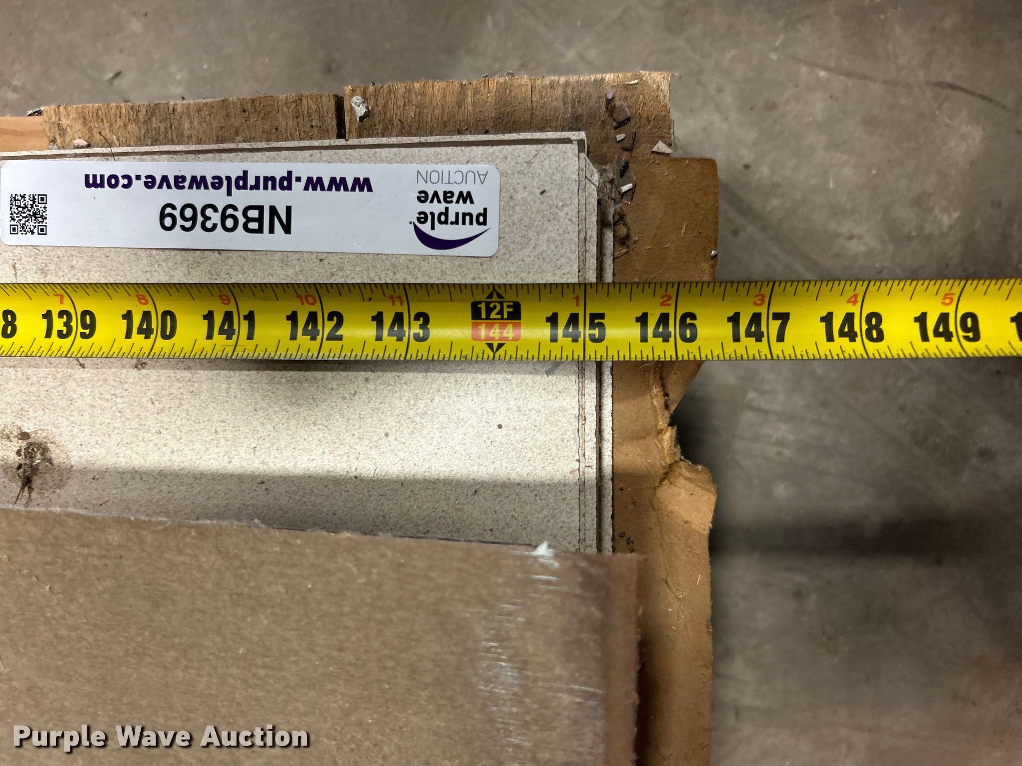 Building materials in Tulsa, OK Item NB9369 for sale Purple Wave