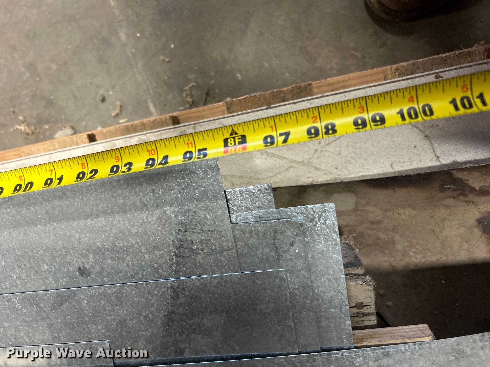 Building materials in Tulsa, OK Item NB9369 for sale Purple Wave