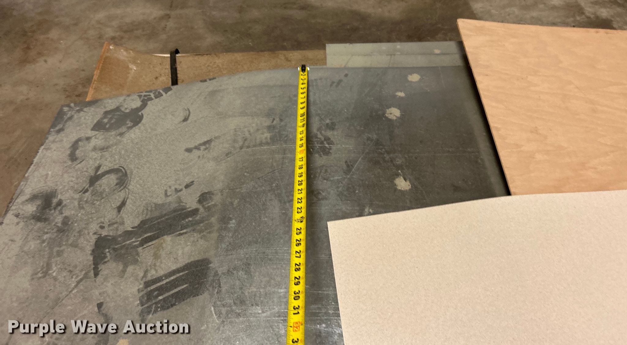 Building materials in Tulsa, OK Item NB9369 for sale Purple Wave