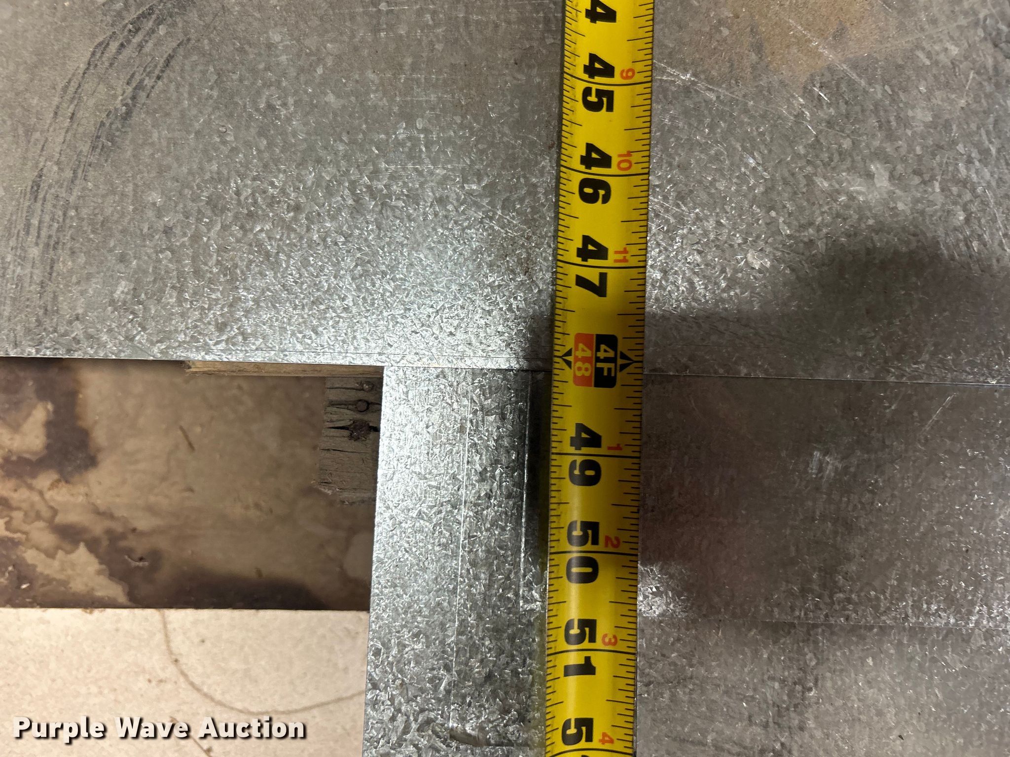 Building materials in Tulsa, OK Item NB9369 for sale Purple Wave