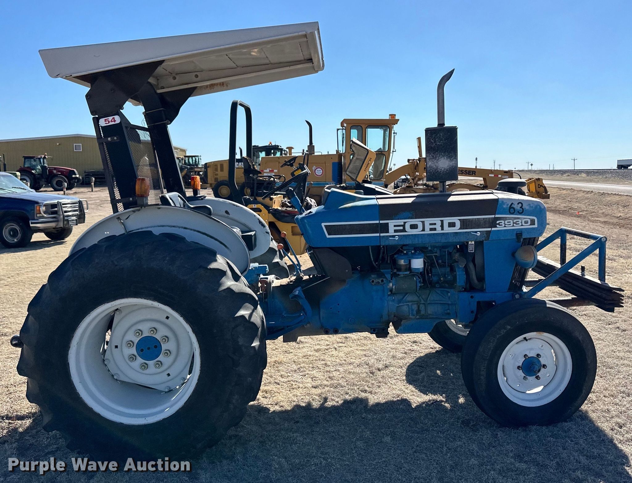 [Letter3 5] Ford 3930 Tractor For Sale Terms Of Use - pltrai0