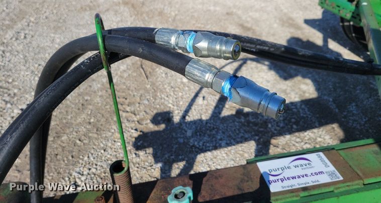 image for item DG0588 John Deere 450 grain drill