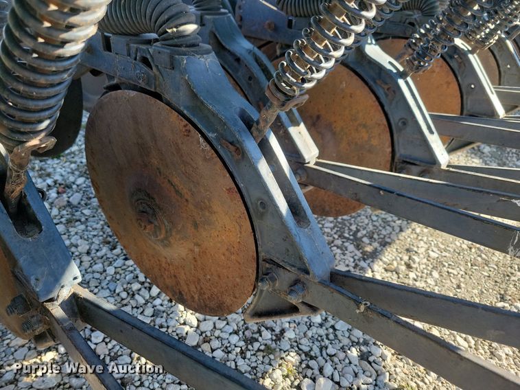 image for item DG0588 John Deere 450 grain drill