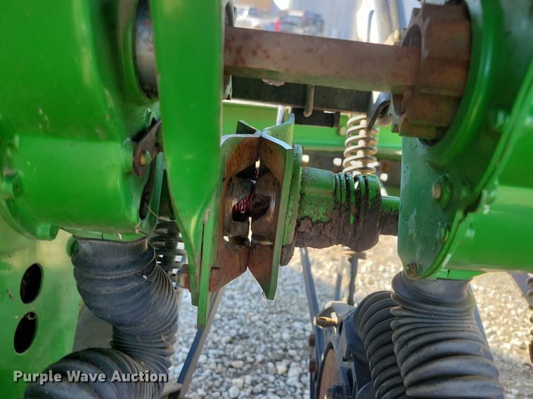image for item DG0588 John Deere 450 grain drill
