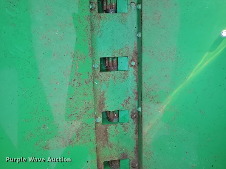 image for item DG0588 John Deere 450 grain drill