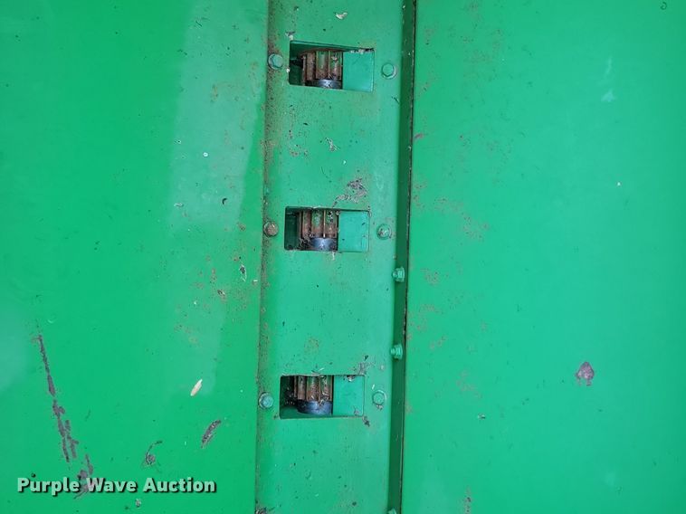 image for item DG0588 John Deere 450 grain drill