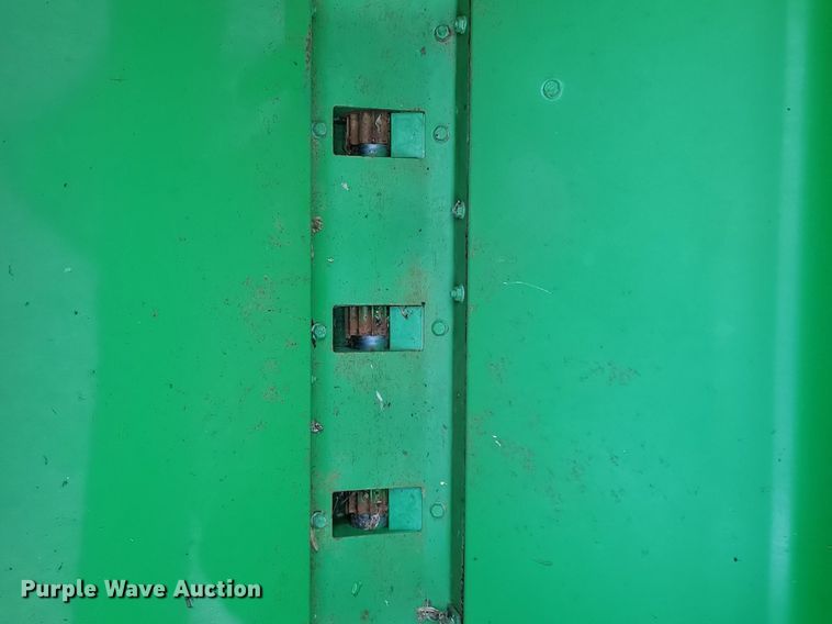 image for item DG0588 John Deere 450 grain drill