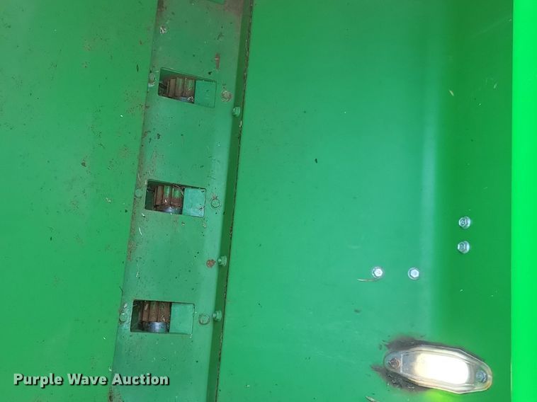 image for item DG0588 John Deere 450 grain drill