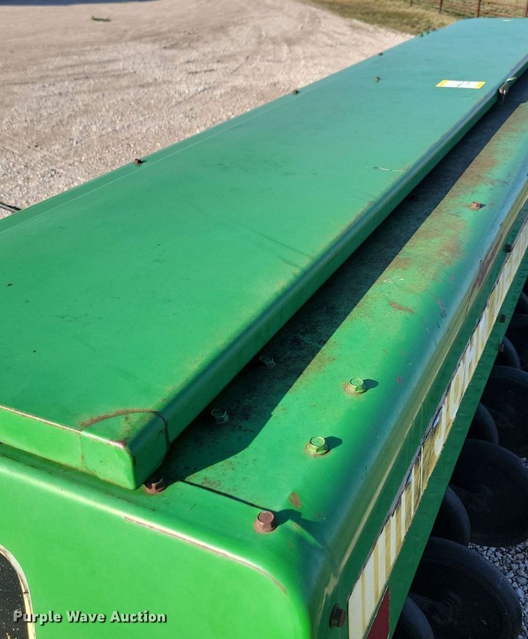 image for item DG0588 John Deere 450 grain drill