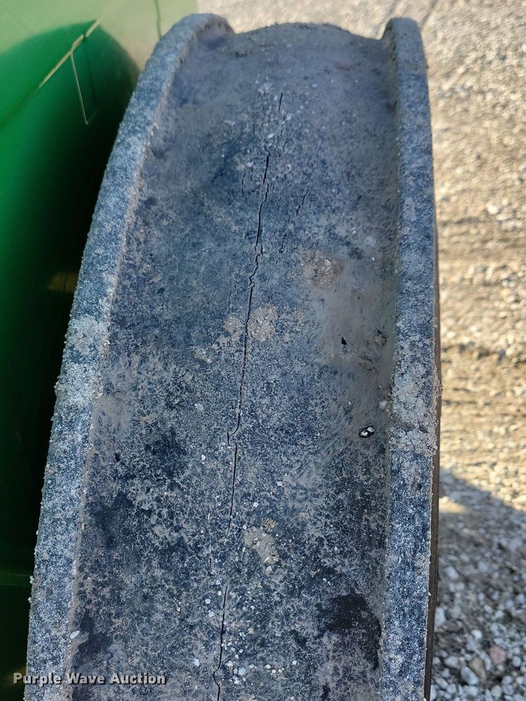 image for item DG0588 John Deere 450 grain drill