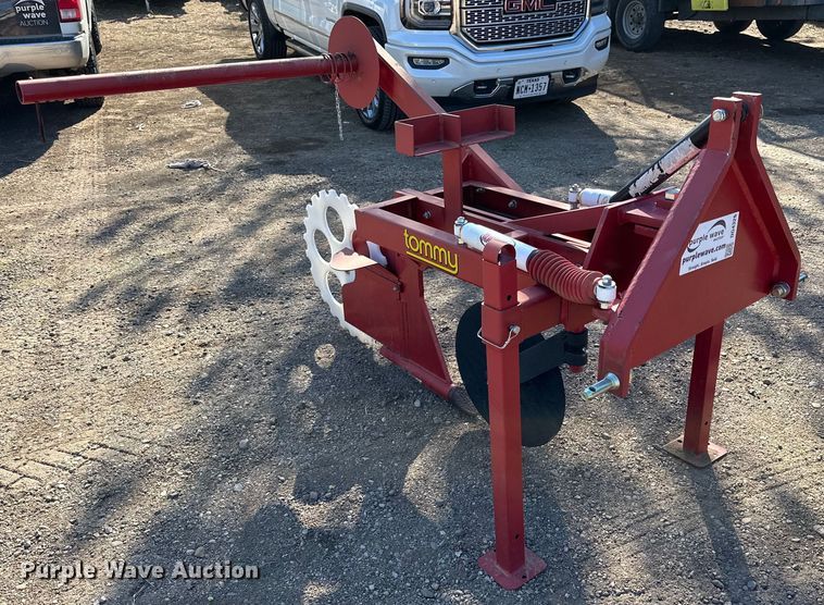 image for item DG4326 Tommy silt fence plow