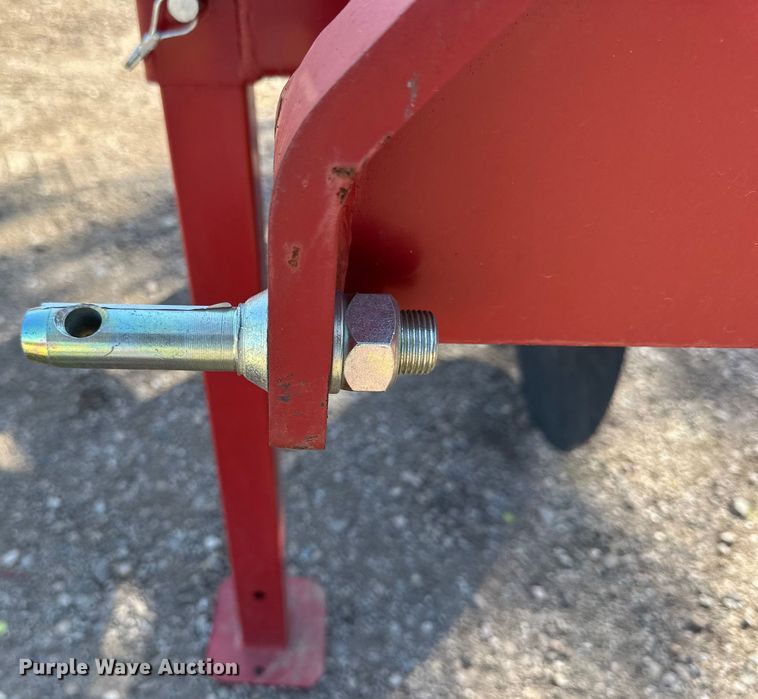 image for item DG4326 Tommy silt fence plow