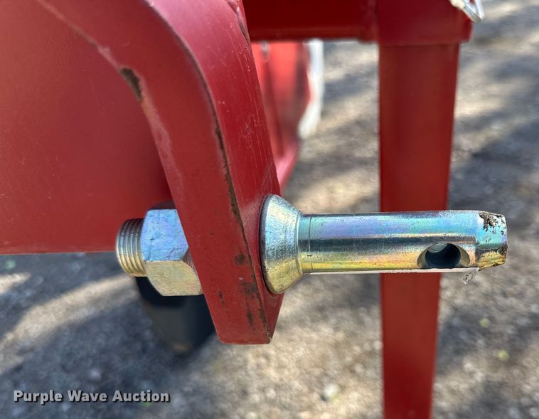 image for item DG4326 Tommy silt fence plow