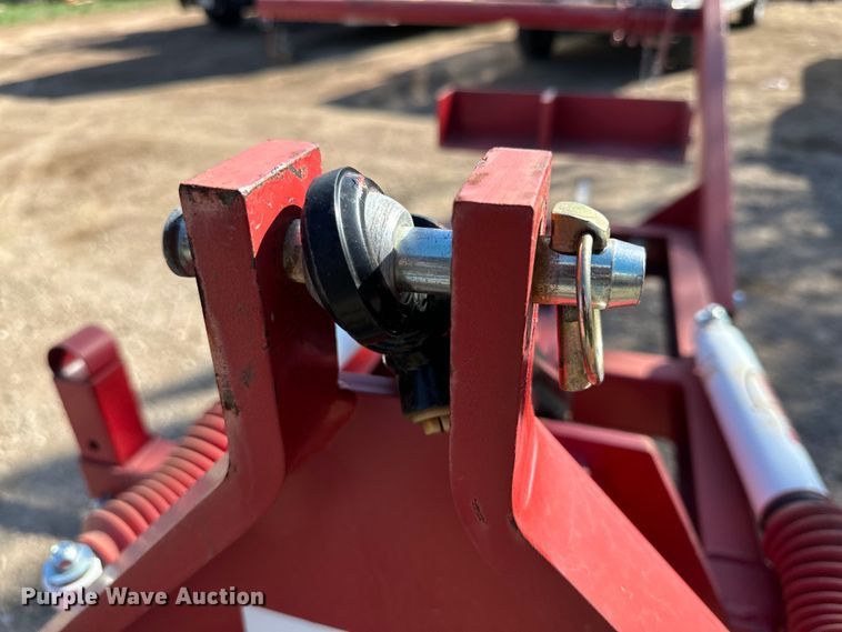 image for item DG4326 Tommy silt fence plow