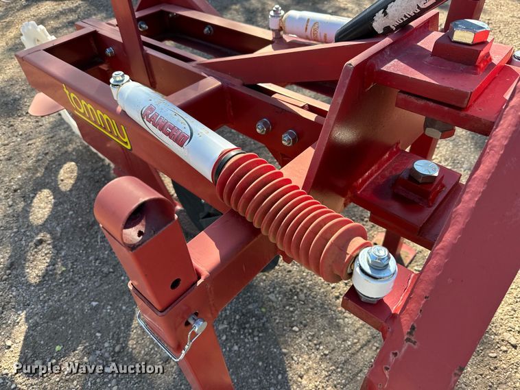 image for item DG4326 Tommy silt fence plow