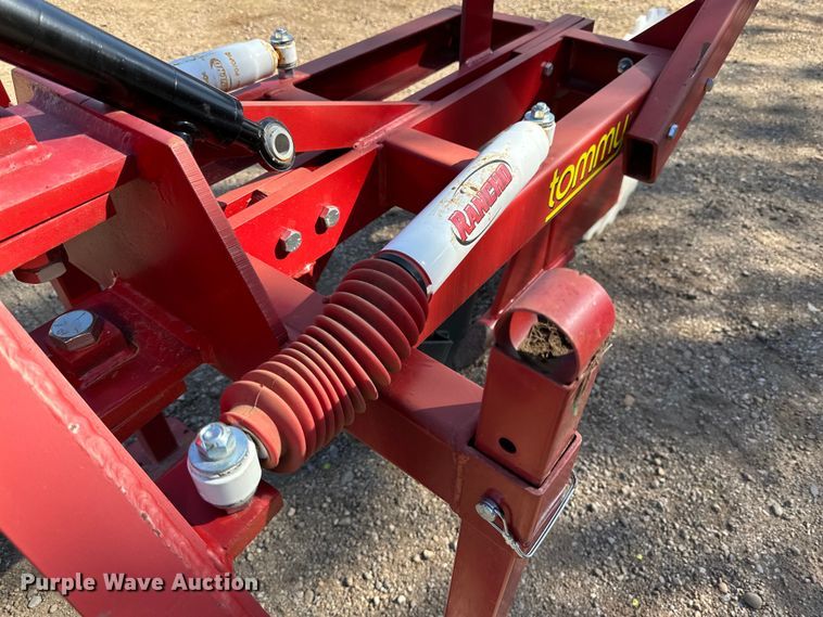 image for item DG4326 Tommy silt fence plow