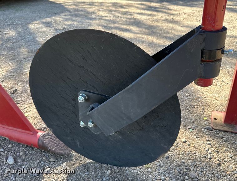 image for item DG4326 Tommy silt fence plow