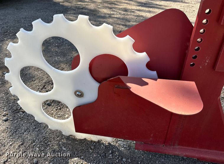 image for item DG4326 Tommy silt fence plow