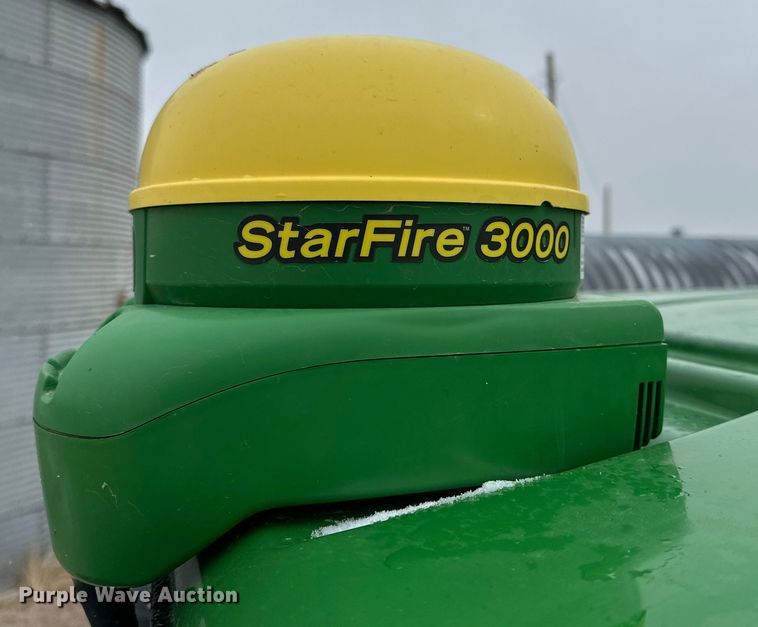 image for item DG4329 2013 John Deere 8335R MFWD tractor