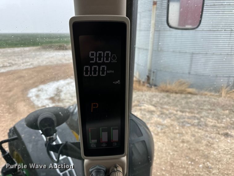 image for item DG4329 2013 John Deere 8335R MFWD tractor