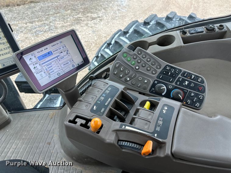 image for item DG4329 2013 John Deere 8335R MFWD tractor