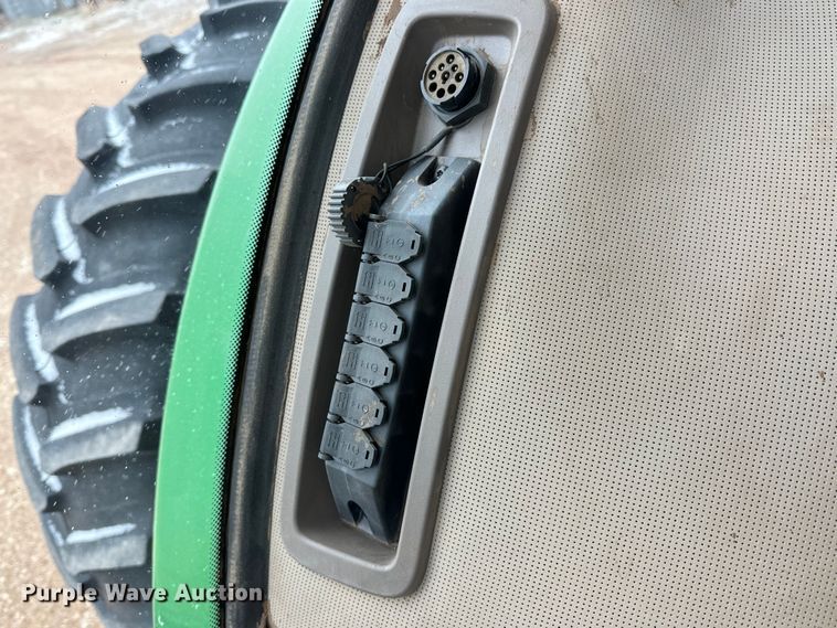 image for item DG4329 2013 John Deere 8335R MFWD tractor