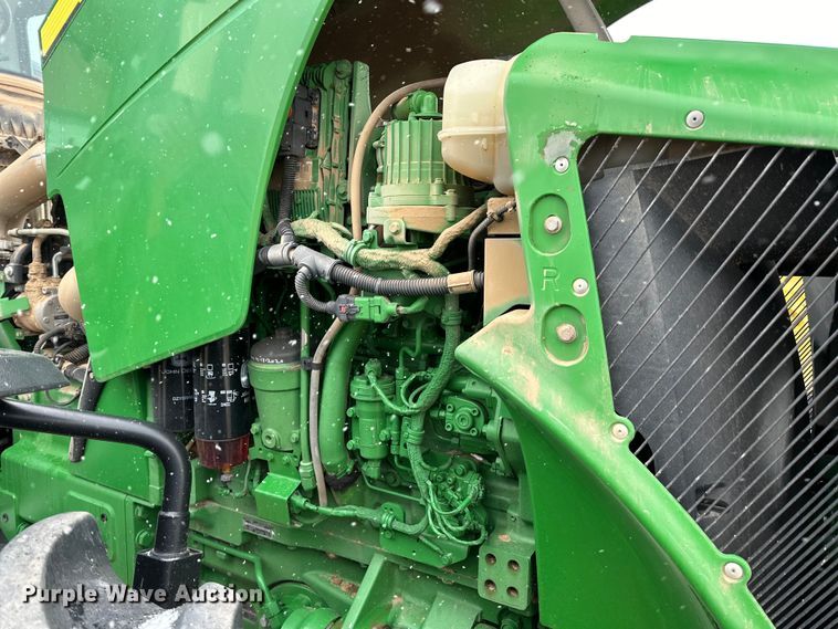 image for item DG4329 2013 John Deere 8335R MFWD tractor