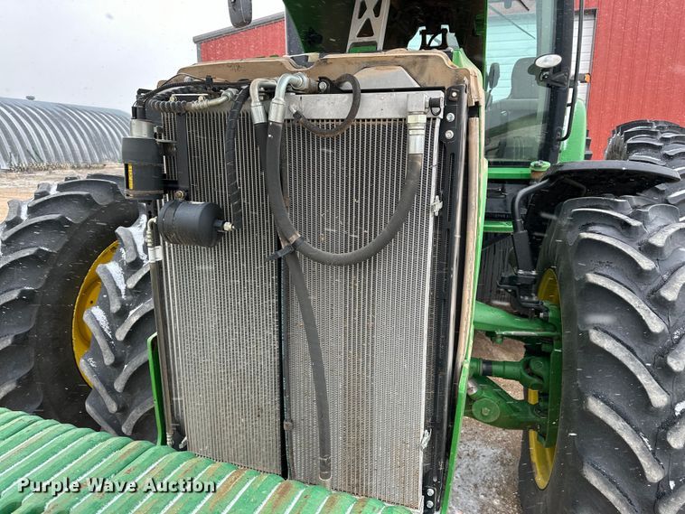 image for item DG4329 2013 John Deere 8335R MFWD tractor