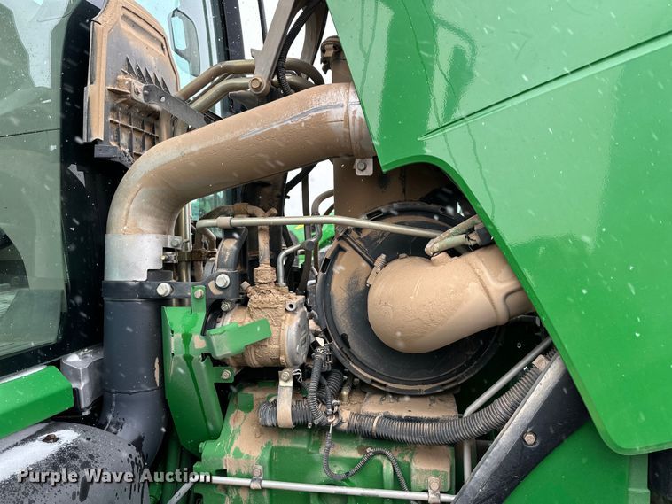 image for item DG4329 2013 John Deere 8335R MFWD tractor