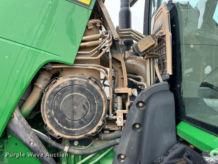 image for item DG4329 2013 John Deere 8335R MFWD tractor
