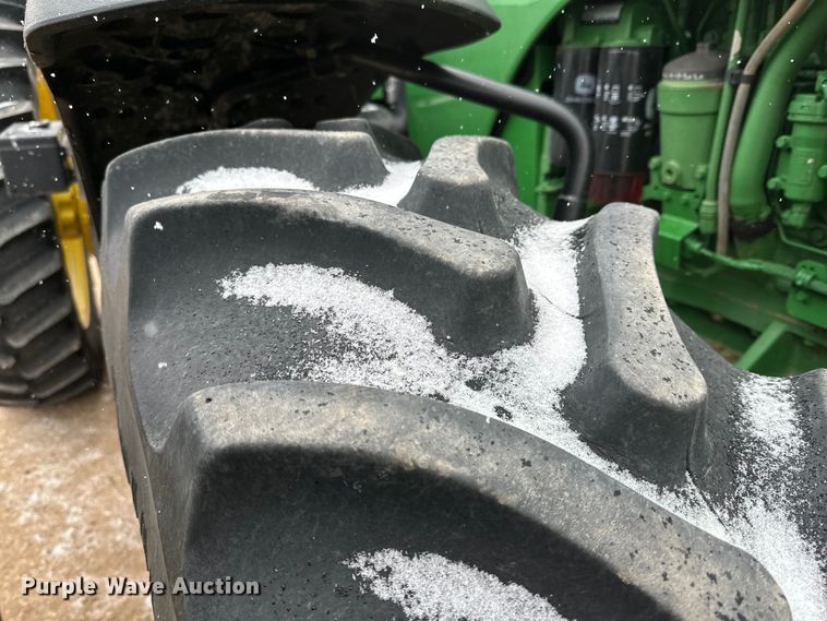 image for item DG4329 2013 John Deere 8335R MFWD tractor