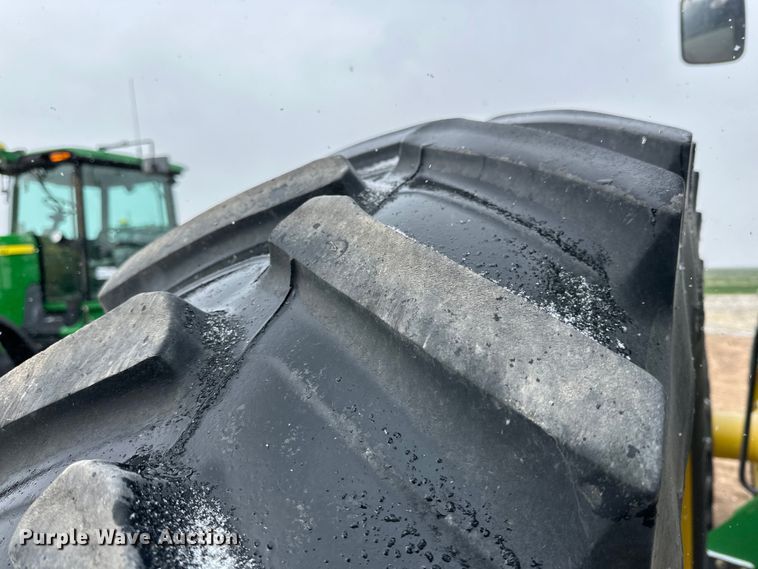 image for item DG4329 2013 John Deere 8335R MFWD tractor