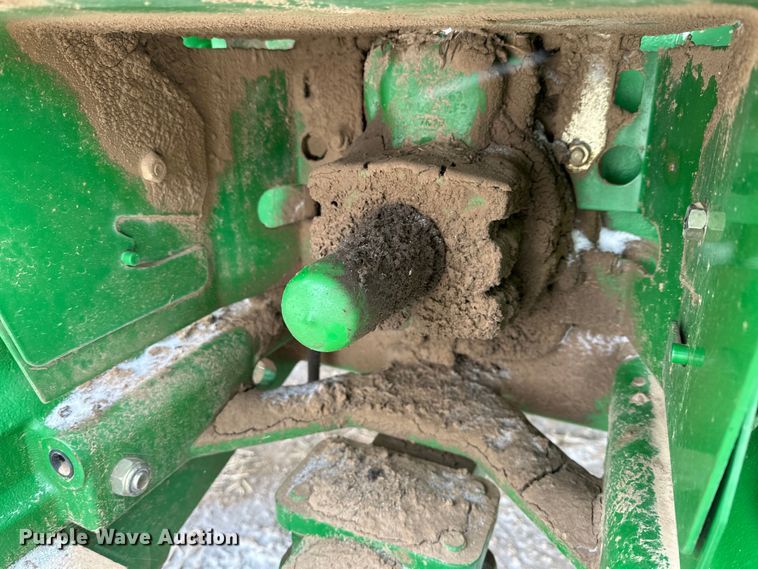 image for item DG4330 2007 John Deere 8330 MFWD tractor