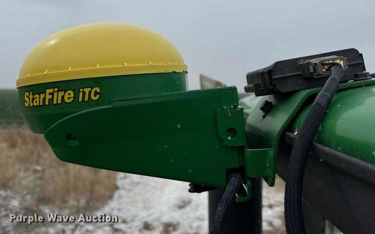 image for item DG4330 2007 John Deere 8330 MFWD tractor