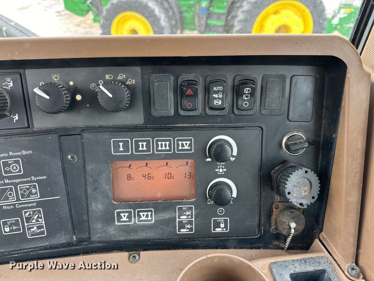 image for item DG4330 2007 John Deere 8330 MFWD tractor