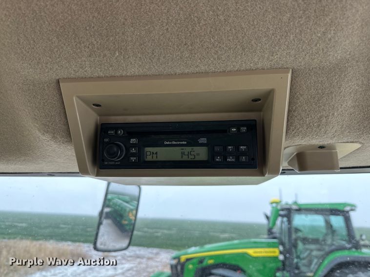 image for item DG4330 2007 John Deere 8330 MFWD tractor