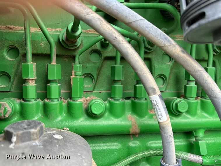 image for item DG4330 2007 John Deere 8330 MFWD tractor