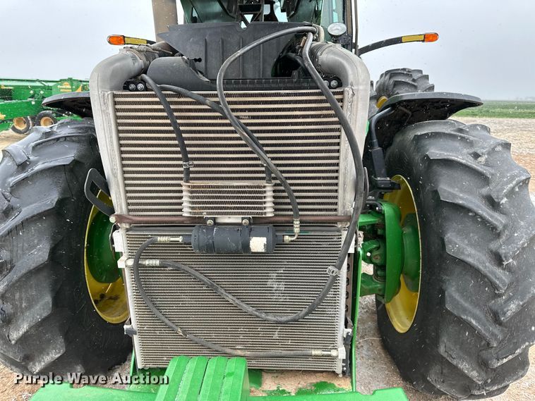 image for item DG4330 2007 John Deere 8330 MFWD tractor