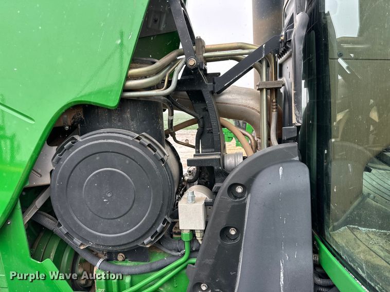 image for item DG4330 2007 John Deere 8330 MFWD tractor