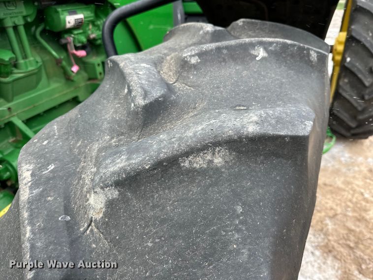 image for item DG4330 2007 John Deere 8330 MFWD tractor