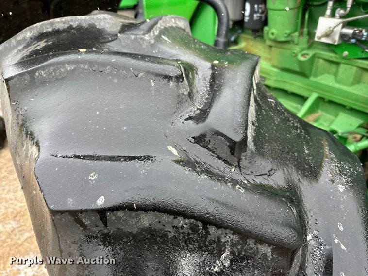 image for item DG4330 2007 John Deere 8330 MFWD tractor