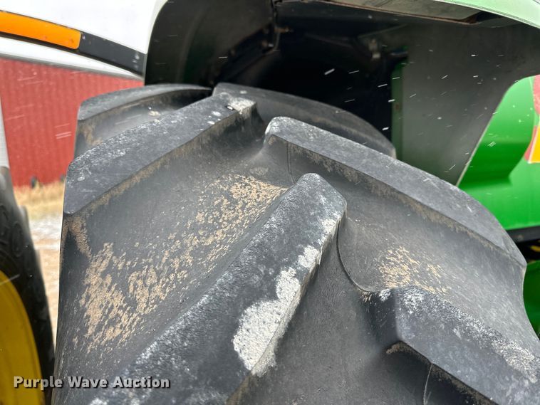 image for item DG4330 2007 John Deere 8330 MFWD tractor