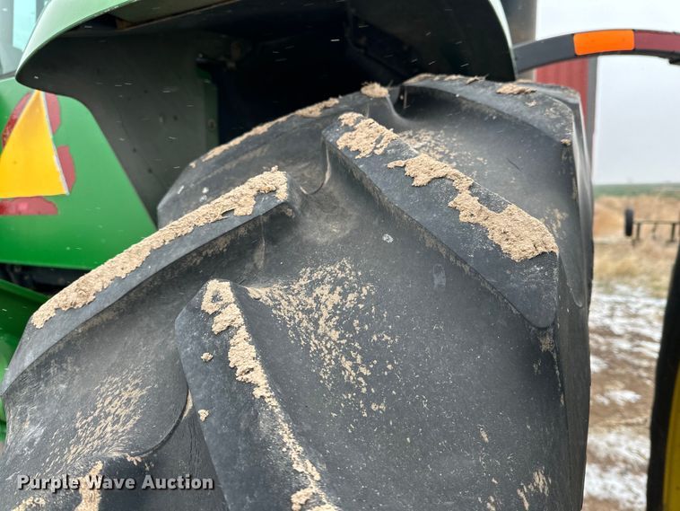 image for item DG4330 2007 John Deere 8330 MFWD tractor