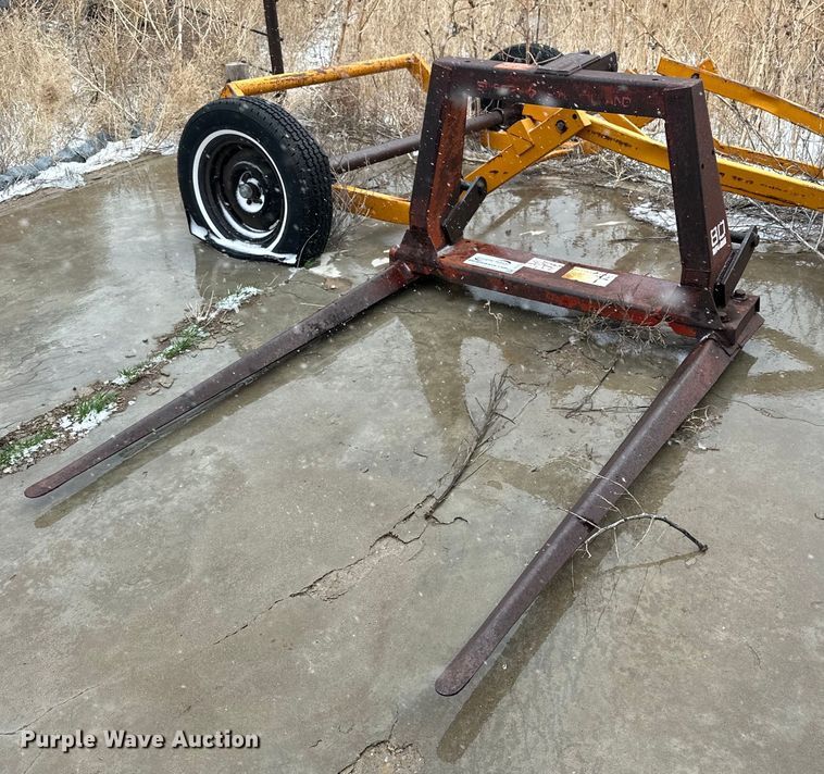 image for item DG4332 Hay equipment