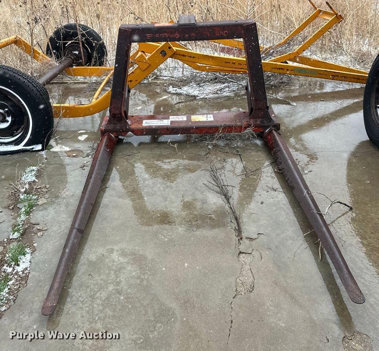 image for item DG4332 Hay equipment
